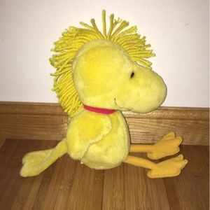 Peanuts Woodstock Plush